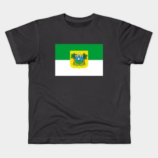 Flag of Rio Grande do Norte Kids T-Shirt